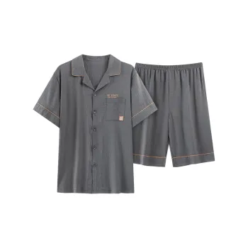 Qiao Ni Tong Men Pajama Sets