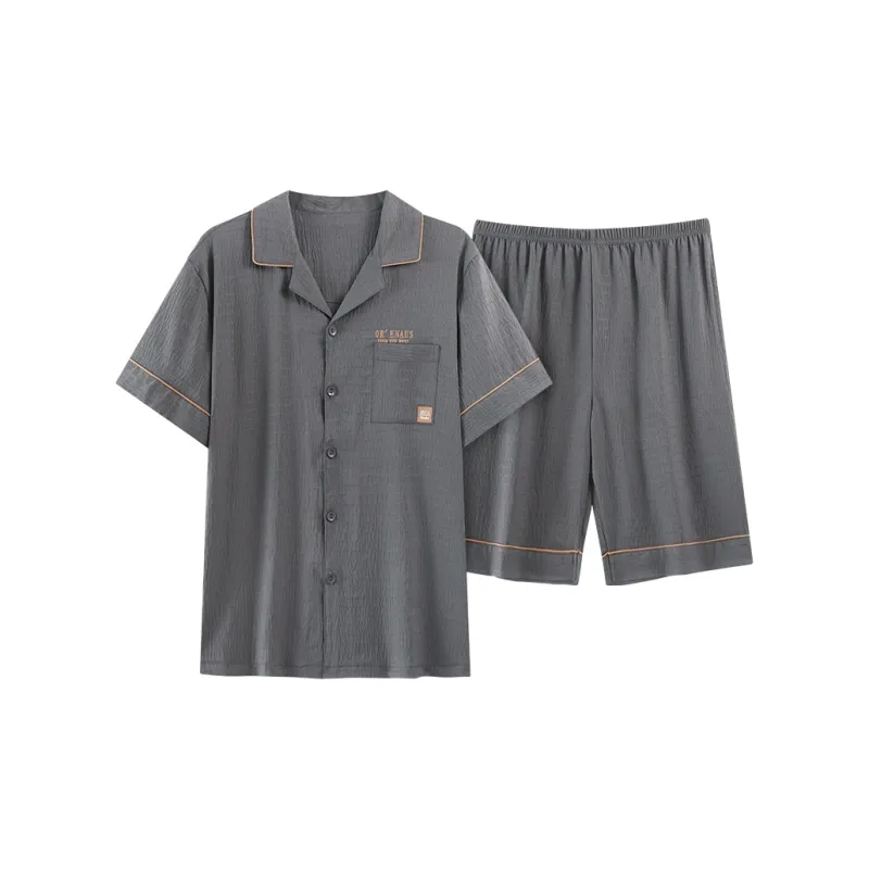 Qiao Ni Tong Men Pajama Sets-0