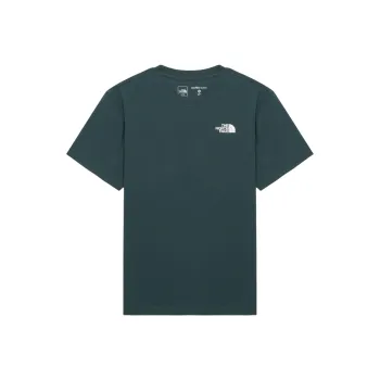 THE NORTH FACE T Shirt Men's Green
