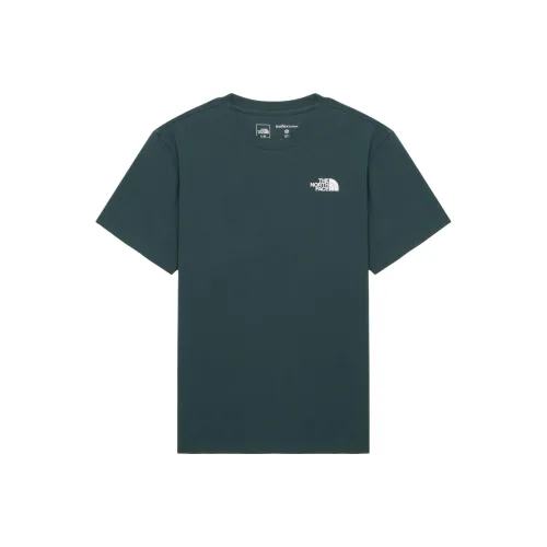 THE NORTH FACE T Shirt Men's Green