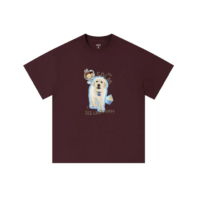 MIANDEMEIXUE T Shirts Unisex-5
