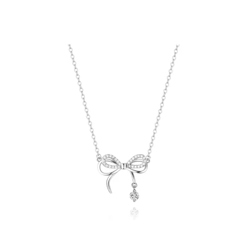 Master Kim Sterling Silver Necklaces Women's