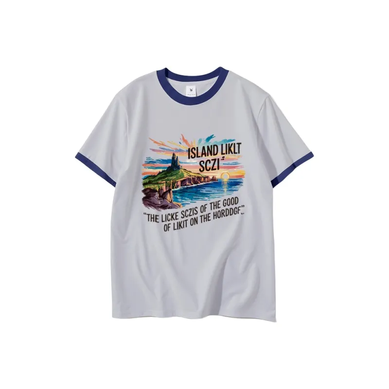 FAIRWHALE T Shirts Women's-24