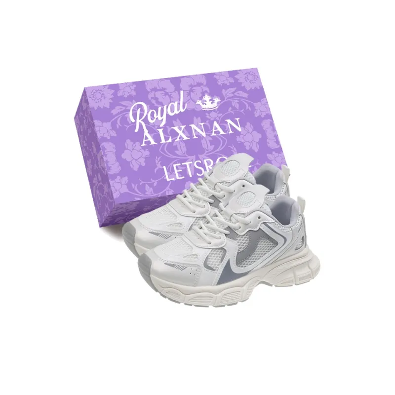 Alxnan Breathable Low Top Casual Shoes Women's-0