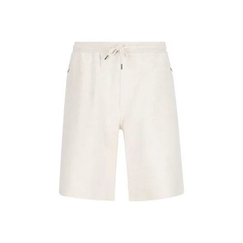 Brunello Cucinelli Casual Shorts Men's Beige