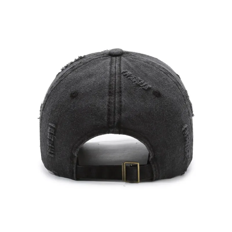 YUZHAOLIN Cotton Baseball Caps Unisex Multicolor-3