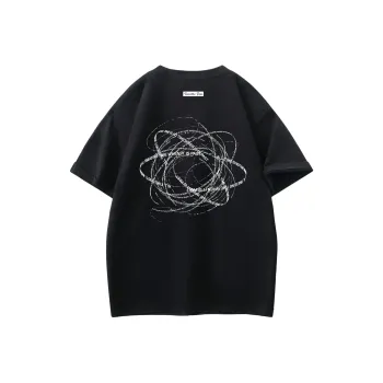 Warrior Huichao Riding The Wind Collection T Shirt Unisex