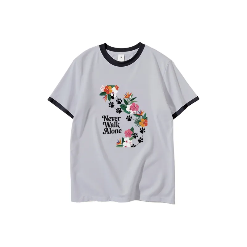 FAIRWHALE T Shirts Women's-20