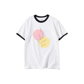 FAIRWHALE T Shirts Women's