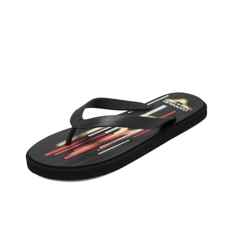 MESUCA EVA Abrasion Resistant Slip Resistant Flip Flops Men's-1