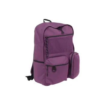 PUMA Nylon Backpack Unisex Purple