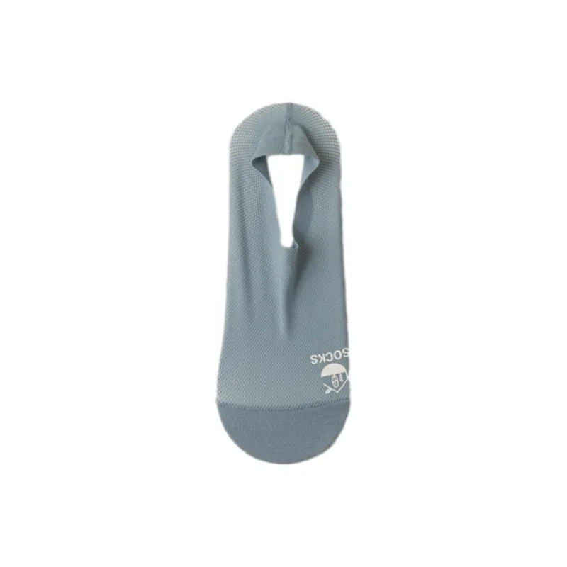 Gentle Welcome No Show Socks Unisex-6