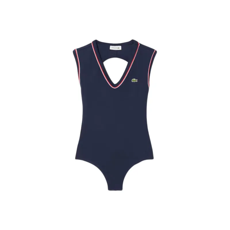 LACOSTE Open back Bodysuit-0