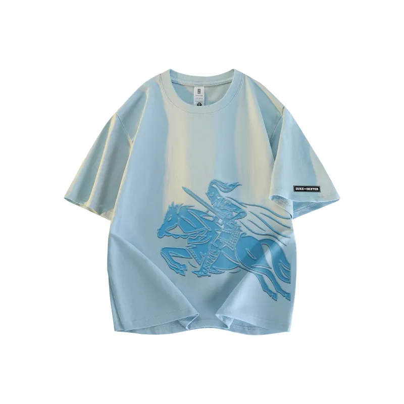 DUKE+DEXTER T Shirts Unisex-8