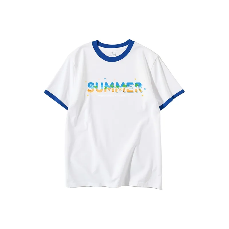FAIRWHALE T Shirts Women's-12