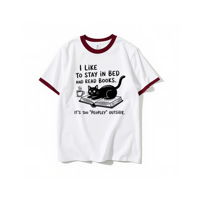 FAIRWHALE Drop Shoulder Sleeve T Shirt Women's-8