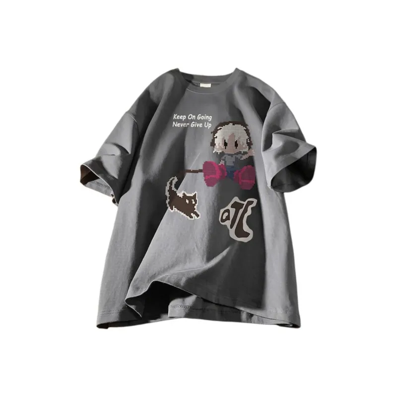 RVANGUARD T Shirts Unisex-4