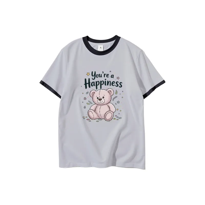 FAIRWHALE T Shirts Women's-20