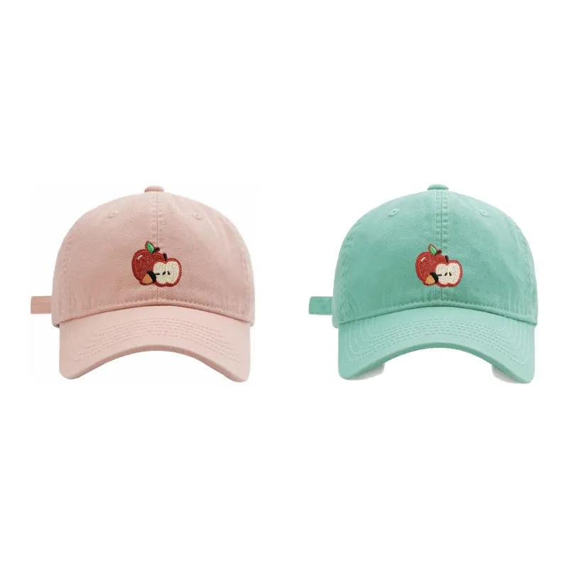 IOTS Polyester Baseball Caps Unisex-6