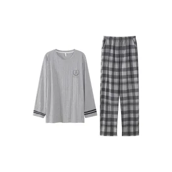 Top Melon Men Pajama Sets
