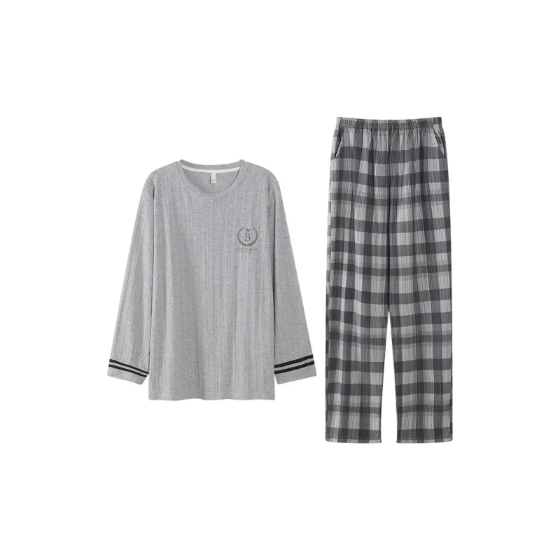 Top Melon Men Pajama Sets-0