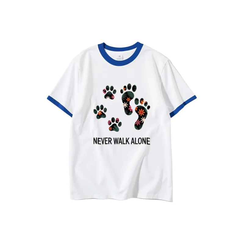FAIRWHALE T Shirts Women's-12
