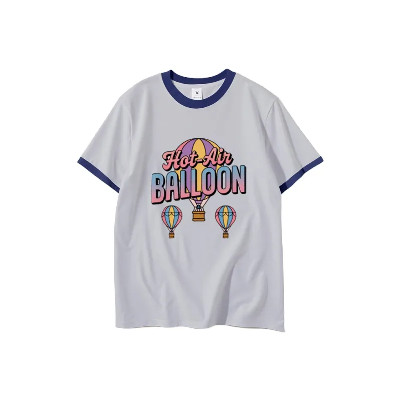 FAIRWHALE T Shirts Women's-24