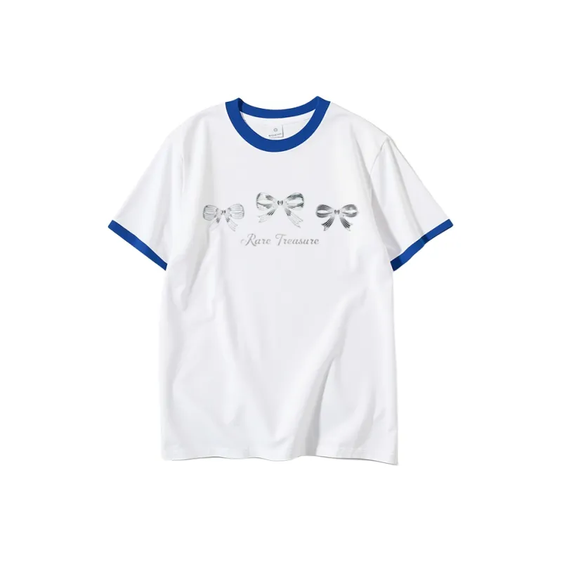 FAIRWHALE T Shirts Women's-12