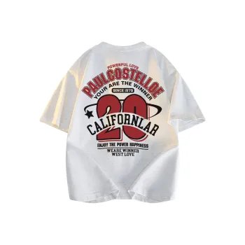 PAUL COSTELLOE T Shirts Unisex