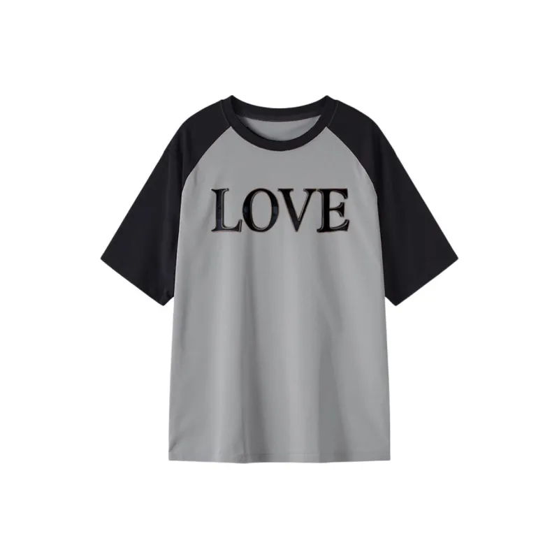 FAIRWHALE Raglan Sleeve T Shirt Women's-12