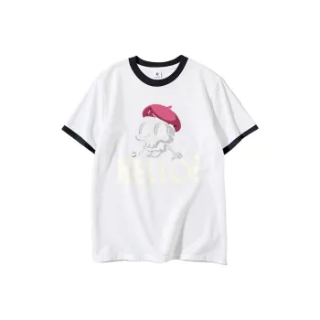 FAIRWHALE T Shirts Women's