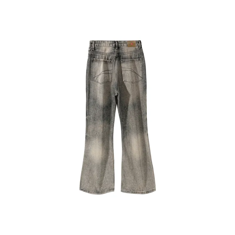 Lee Cooper Jeans Unisex Yellow Mud-1