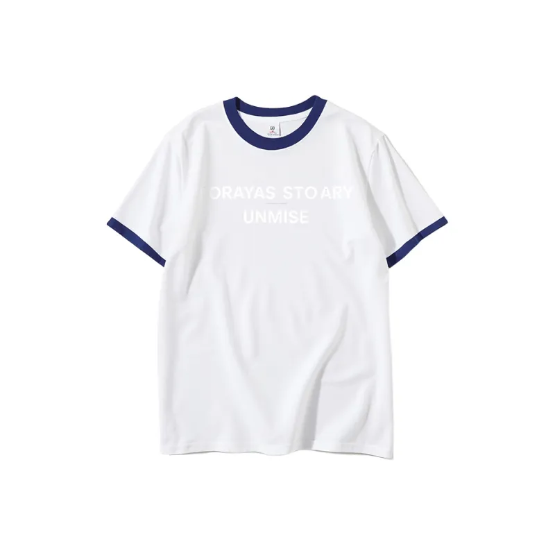 FAIRWHALE T Shirts Women's-4