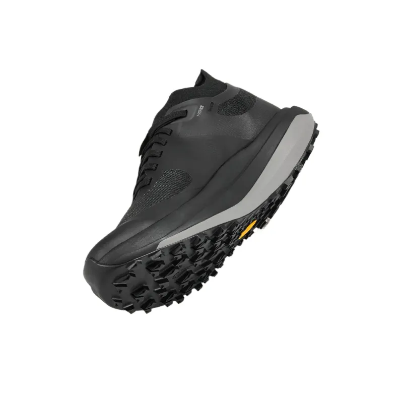 Arcteryx Silang Pro Low Top Running Shoes Women's Black-1