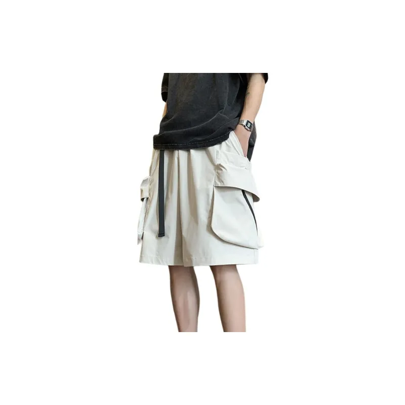 SOLIDITY Casual Shorts Unisex-4