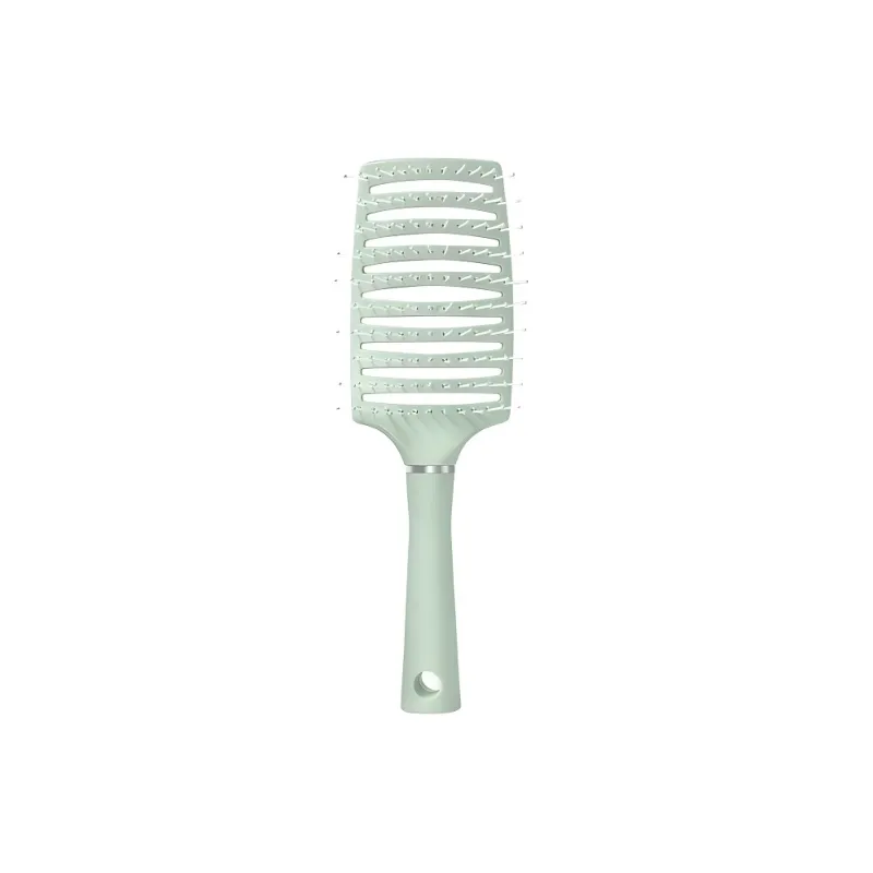 Future Maple Macaron Rib Comb Hairdressing-4