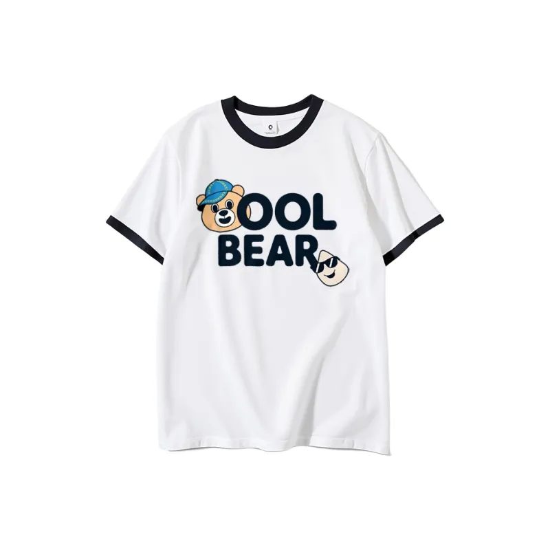 FAIRWHALE T Shirts Women's-0