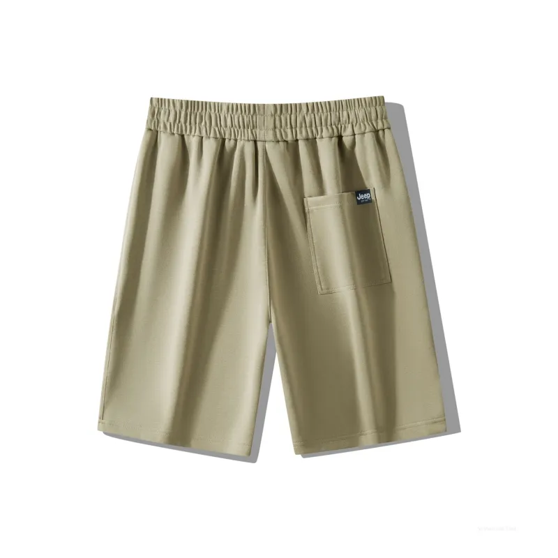 Jeep Outdoor Casual Shorts Unisex-1
