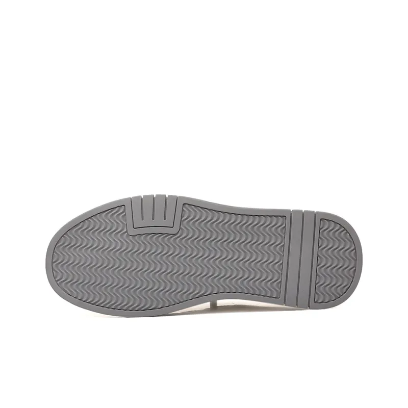 Mulinsen Slip Resistant, Abrasion Resistant, Lightweight Low Top Skateboard Shoes Men's-5