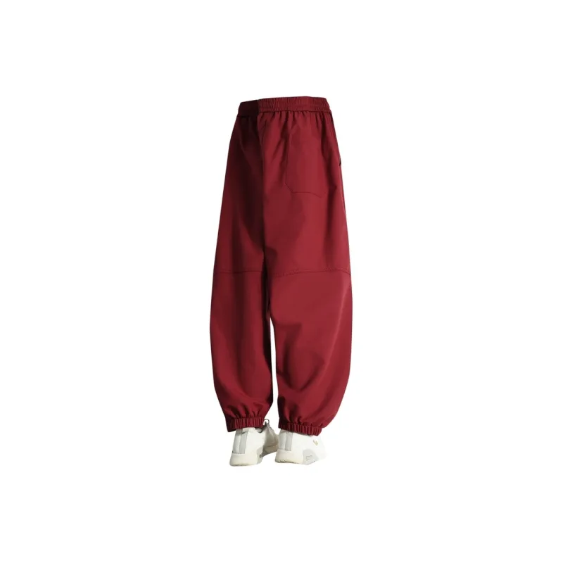 Chinpeno Casual Pants Unisex-4
