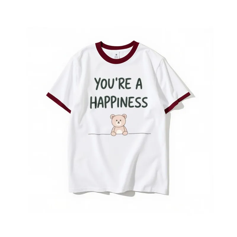 FAIRWHALE T Shirts Women's-8
