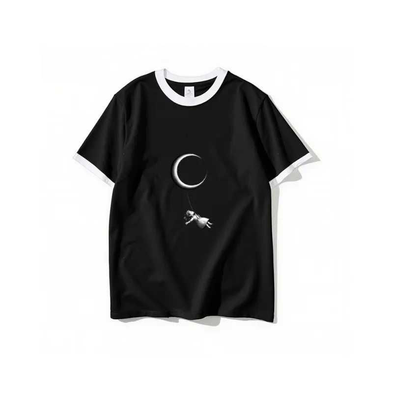 FAIRWHALE T Shirts Women's-16