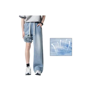 MIIOW Trend Party Series Jeans Unisex