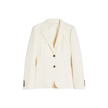 MaxMara Business Suit Women's Ivory