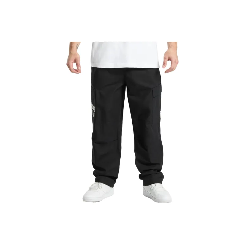 GYMSHARK LiftingClub Cargo Pants Men's Black-0