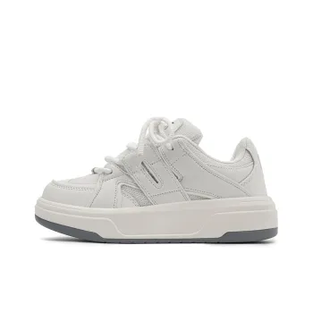 15 MINS Shock Absorbers With Abrasion Resistant And Slip Resistant Properties Low Top Skateboard Shoes Unisex