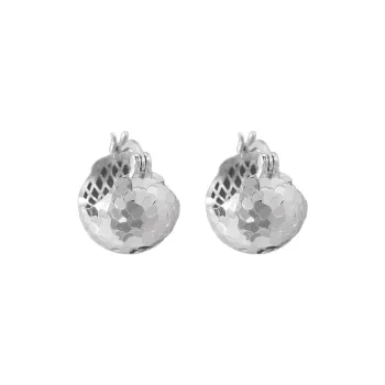 Happy Tide S925 Silver Earrings Women's