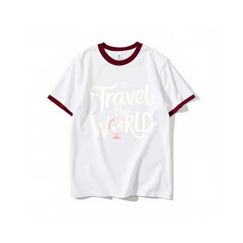 FAIRWHALE T Shirts Women's-8