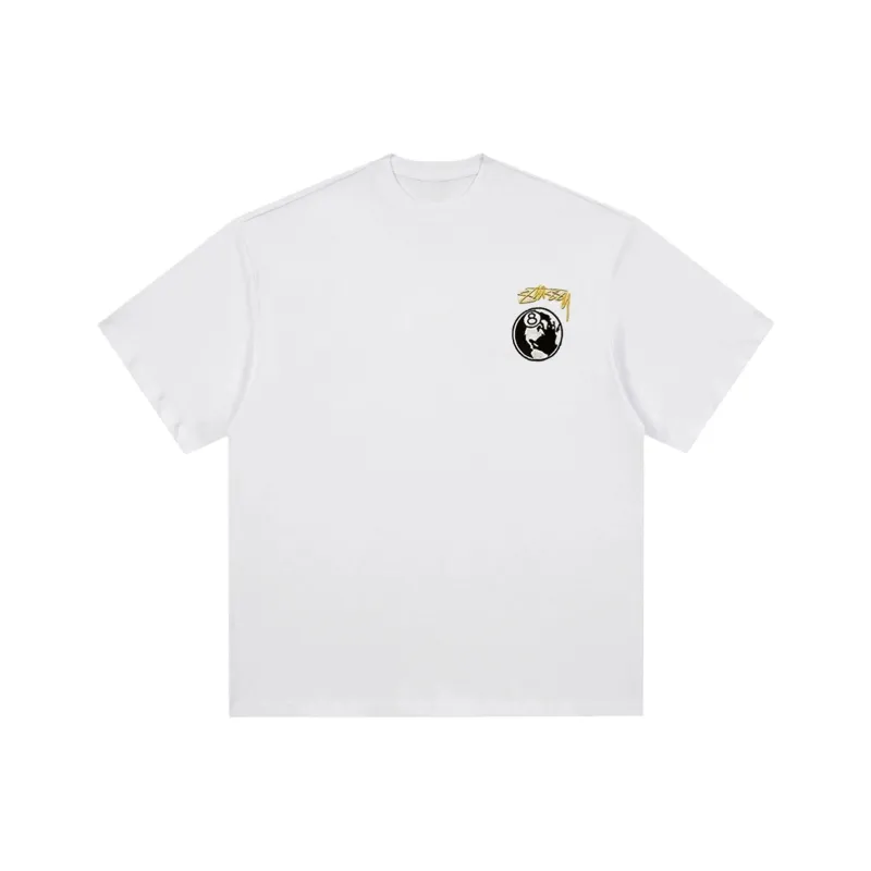 PAINT STAIN T Shirts Unisex-7