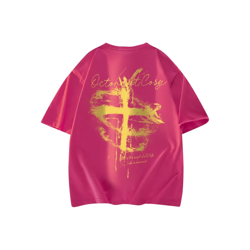 Small Columns Under The Sea T Shirt Unisex-12